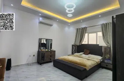 Villa - 4 Bedrooms - 7 Bathrooms for rent in Al Zaheya Gardens - Al Zahya - Ajman