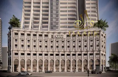 Apartment - Studio - 1 Bathroom for sale in Azizi Milan - City of Arabia - Dubai