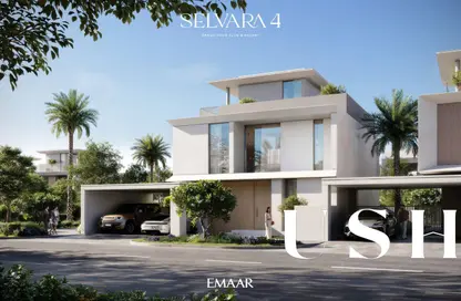 Villa - 4 Bedrooms - 4 Bathrooms for sale in Selvara 2 - Grand Polo Club and Resort - Dubai Investment Park (DIP) - Dubai