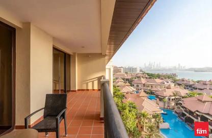 Hotel  and  Hotel Apartment - Studio - 1 Bathroom for sale in Royal Amwaj Residences North - The Royal Amwaj - Palm Jumeirah - Dubai