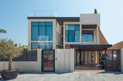 فيلا - 4 غرف نوم - 5 حمامات للبيع في لا مير ميزون - لا مير - جميرا - دبي