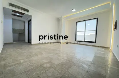 Apartment - Studio - 1 Bathroom for rent in Al Mushrif - Abu Dhabi