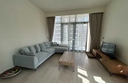 Apartment - 1 Bedroom - 1 Bathroom for rent in Azizi Riviera 44 - Meydan One - Meydan - Dubai