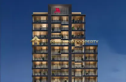 Apartment - 1 Bedroom - 2 Bathrooms for sale in West Five Business Bay Residences - Business Bay - Dubai