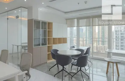 Office Space - Studio for rent in Fifty One Tower - Business Bay - Dubai