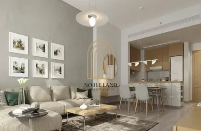 Apartment - Studio - 1 Bathroom for sale in Azizi Vista - Dubai Studio City - Dubai