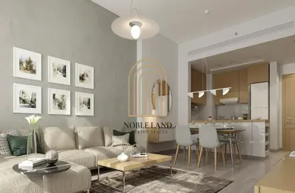 Apartment - Studio - 1 Bathroom for sale in Azizi Vista - Dubai Studio City - Dubai
