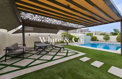 Villa - 3 Bedrooms - 4 Bathrooms for sale in Golf Links - EMAAR South - Dubai South (Dubai World Central) - Dubai