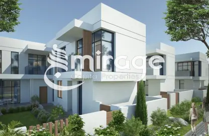 Townhouse - 4 Bedrooms - 6 Bathrooms for sale in The Sustainable City - Yas Island - Yas Island - Abu Dhabi