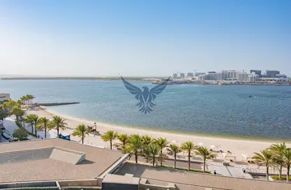 Water View image for: Apartment - 3 Bedrooms - 4 Bathrooms for rent in Al Rahba - Al Muneera - Al Raha Beach - Abu Dhabi, Image 1