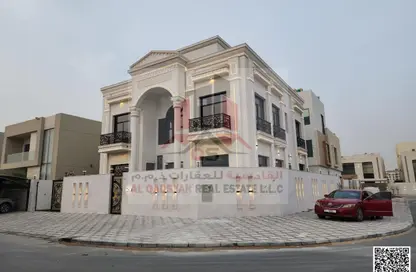 Villa - 6 Bedrooms - 7+ Bathrooms for sale in Al Yasmeen 1 - Al Yasmeen - Ajman