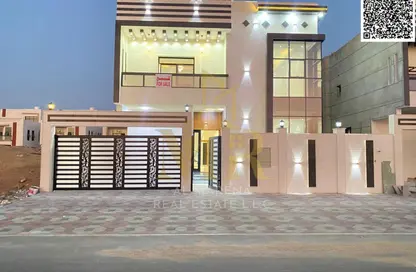 فيلا - 5 غرف نوم - 7 حمامات للبيع في الباهيه هيلز - الباهية - عجمان فيلا - 5 غرف نوم - 7 حمامات للبيع في الباهيه هيلز - الباهية - عجمان