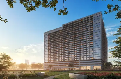 Apartment - 1 Bedroom - 2 Bathrooms for sale in Luma Park Views - Jumeirah Village Circle - Dubai