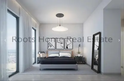 Apartment - 2 Bedrooms - 3 Bathrooms for sale in Sama Residences - Al Mamsha - Muwaileh - Sharjah