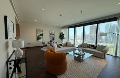 Apartment - 1 Bedroom - 2 Bathrooms for sale in One Za'abeel The Residences - Zabeel 1 - Zabeel - Dubai