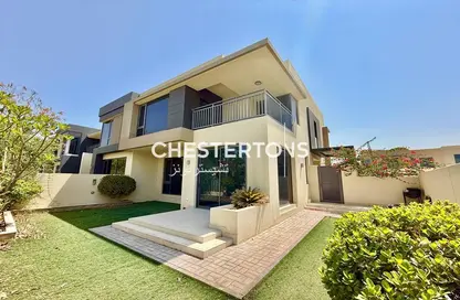 Townhouse - 5 Bedrooms - 4 Bathrooms for rent in Maple 1 - Maple at Dubai Hills Estate - Dubai Hills Estate - Dubai