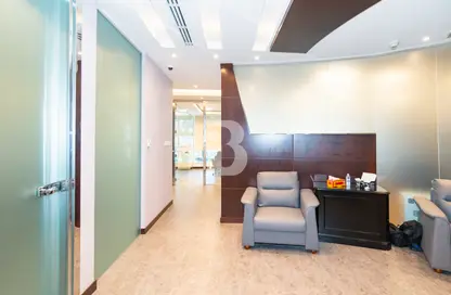 Office Space - Studio - 1 Bathroom for rent in Building 2 - Emaar Square - Downtown Dubai - Dubai