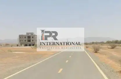 أرض - استوديو للبيع في المنامة - عجمان