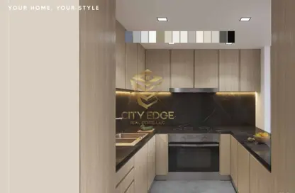 Apartment - 1 Bedroom - 2 Bathrooms for sale in Souks Retail - Al Mamsha - Muwaileh - Sharjah