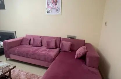 Apartment - Studio - 1 Bathroom for rent in Jasmine Towers - Garden City - Ajman Apartment - Studio - 1 Bathroom for rent in Jasmine Towers - Garden City - Ajman