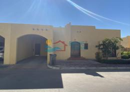 Villa - 3 bedrooms - 4 bathrooms for rent in Sas Al Nakheel Village - Sas Al Nakheel - Abu Dhabi
