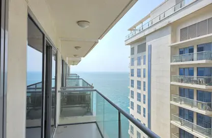 Apartment - 1 Bedroom - 2 Bathrooms for rent in Pacific Samoa - Pacific - Al Marjan Island - Ras Al Khaimah