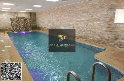 Apartment - 1 Bedroom - 2 Bathrooms for rent in Al Mowaihat 3 - Al Mowaihat - Ajman