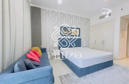 Apartment - Studio - 1 Bathroom for sale in Carson C - Carson - DAMAC Hills - Dubai