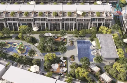 Townhouse - 4 Bedrooms - 5 Bathrooms for sale in Verdana 2 - Dubai Investment Park (DIP) - Dubai