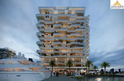 شقة - 3 غرف نوم - 4 حمامات للبيع في عزيزي واصل - جزر دبي - دبي