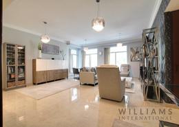 Apartment - 2 bedrooms - 2 bathrooms for sale in Al Anbar Tower - Emaar 6 Towers - Dubai Marina - Dubai
