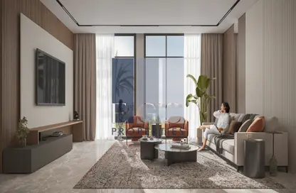 Apartment - 1 Bedroom - 2 Bathrooms for sale in Selina Bay - Yas Island - Abu Dhabi