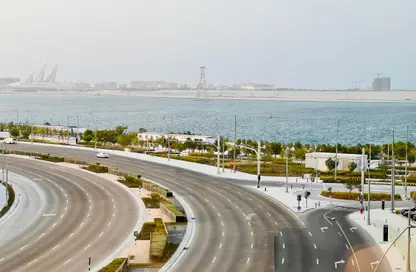 شقة - غرفة نوم - 2 حمامات للبيع في بيكسل - مقاطعة ميكرز - جزيرة الريم - أبوظبي