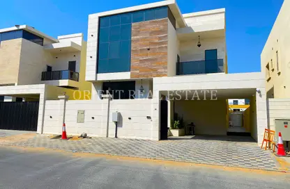 Villa - 5 Bedrooms - 7 Bathrooms for sale in Al Yasmeen 1 - Al Yasmeen - Ajman