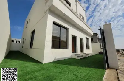 Apartment - 5 Bedrooms - 7 Bathrooms for rent in Al Yasmeen 1 - Al Yasmeen - Ajman