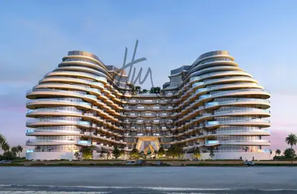 شقة - غرفة نوم - 2 حمامات للبيع في أكوا أرك - جزيرة المرجان - رأس الخيمة