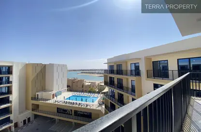 Apartment - 1 Bedroom - 2 Bathrooms for rent in Al Hamra Marina Residences - Al Hamra Village - Ras Al Khaimah