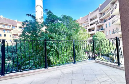 Apartment - 2 Bedrooms - 3 Bathrooms for rent in Sherlock Circus 2 - Sherlock Circus - Motor City - Dubai
