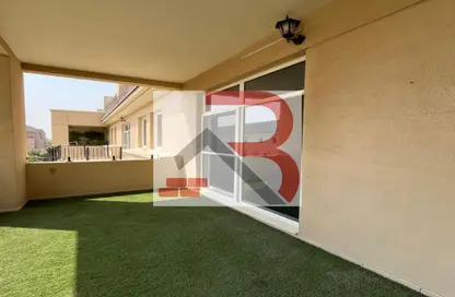 شقة - 3 غرف نوم - 4 حمامات للايجار في نورتون كورت 1 - قاعة نورتون - مدينة السيارات - دبي