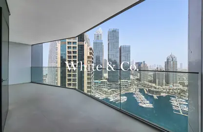 شقة - غرفة نوم - 2 حمامات للبيع في ليف مارينا - دبي مارينا - دبي