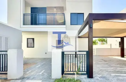 Apartment - 4 Bedrooms - 5 Bathrooms for rent in Noya Viva - Noya - Yas Island - Abu Dhabi