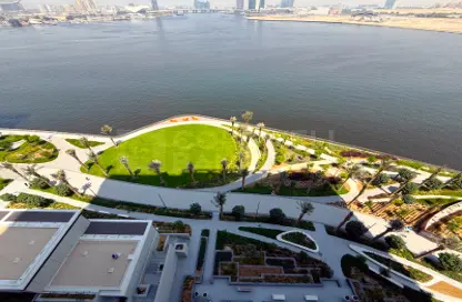 Apartment - 2 Bedrooms - 2 Bathrooms for sale in Creek Crescent - Dubai Creek Harbour (The Lagoons) - Dubai