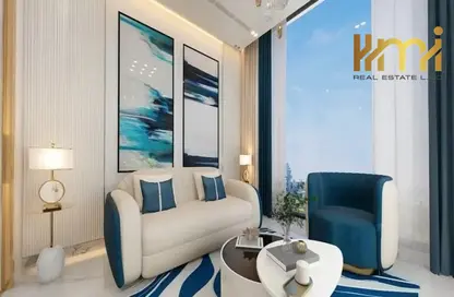 Apartment - 2 Bedrooms - 3 Bathrooms for sale in Sparklz By Danube - Al Furjan - Dubai