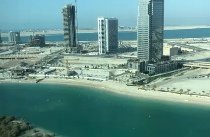 Apartment - Studio - 1 Bathroom for sale in Hydra Avenue Towers - City Of Lights - Al Reem Island - Abu Dhabi