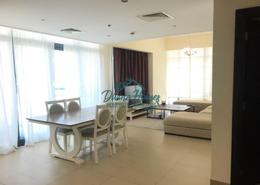 Apartment - 2 bedrooms - 3 bathrooms for rent in Lakeside Residence - Lake Almas West - Jumeirah Lake Towers - Dubai