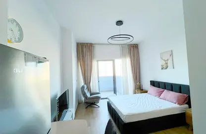 Apartment - Studio - 1 Bathroom for rent in Azizi Aura Phase 2 - Jebel Ali Village - Jebel Ali - Dubai