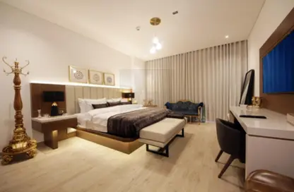 Apartment - 2 Bedrooms - 2 Bathrooms for sale in Central Park Building 1 - Central Park at City Walk - City Walk - Dubai