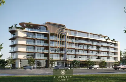 Apartment - 1 Bedroom - 2 Bathrooms for sale in Coventry Gardens - Dubai Land Residence Complex - Dubai