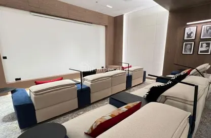 Apartment - 1 Bedroom - 1 Bathroom for sale in Marriott Residences - Business Bay - Dubai