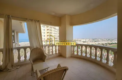 شقة - 1 حمام للبيع في رويال بريز 3 - رويال بريز - قرية الحمرا - رأس الخيمة